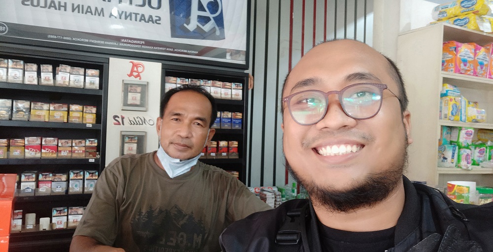 Interview with micro business owner